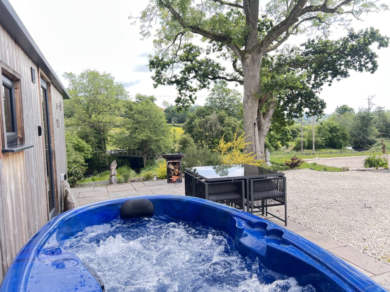 Pool Experience